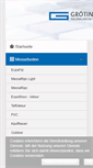 Mobile Screenshot of messeboden.eu